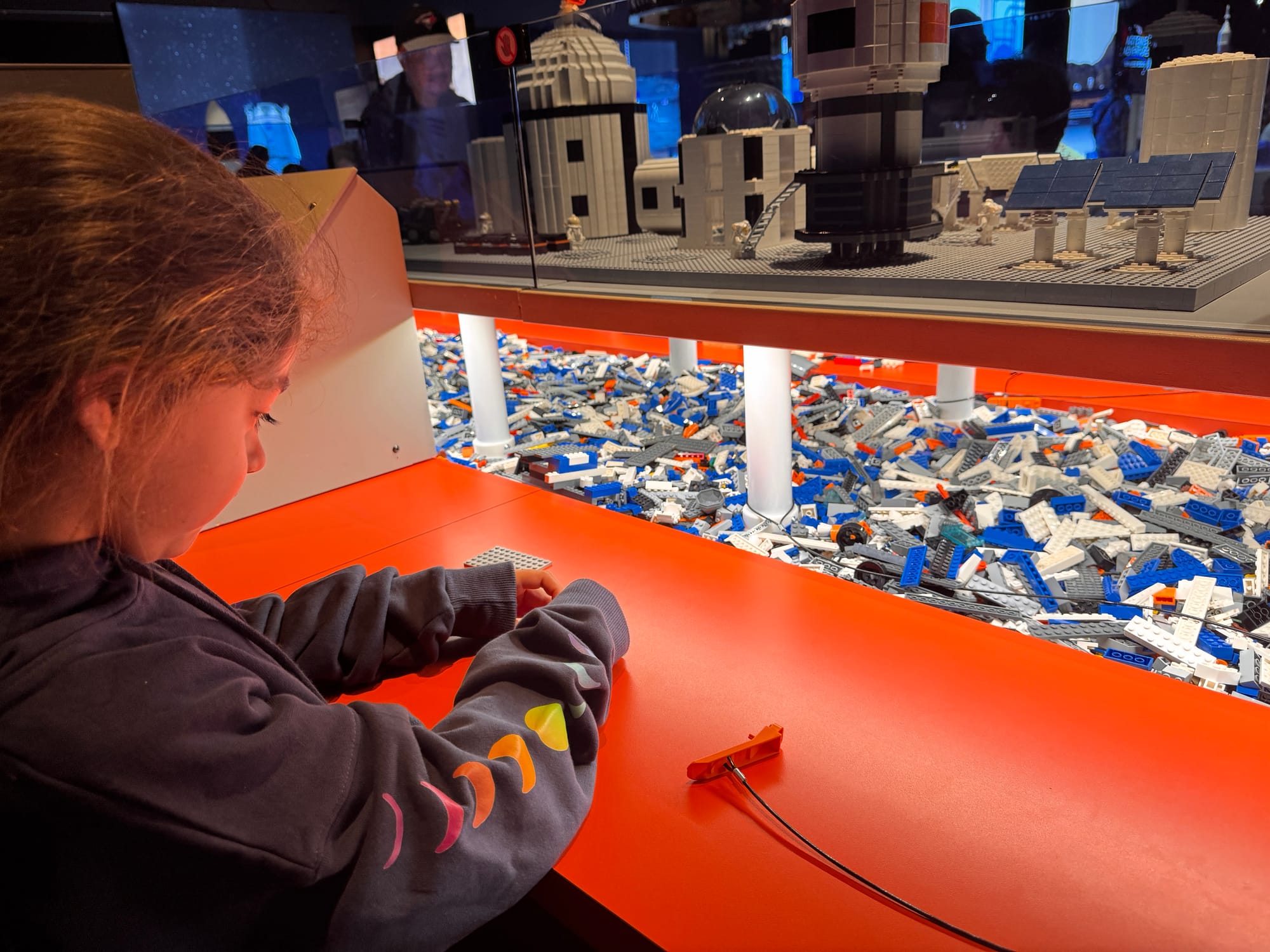 🏙️ Visita a Science World 07-26-2025