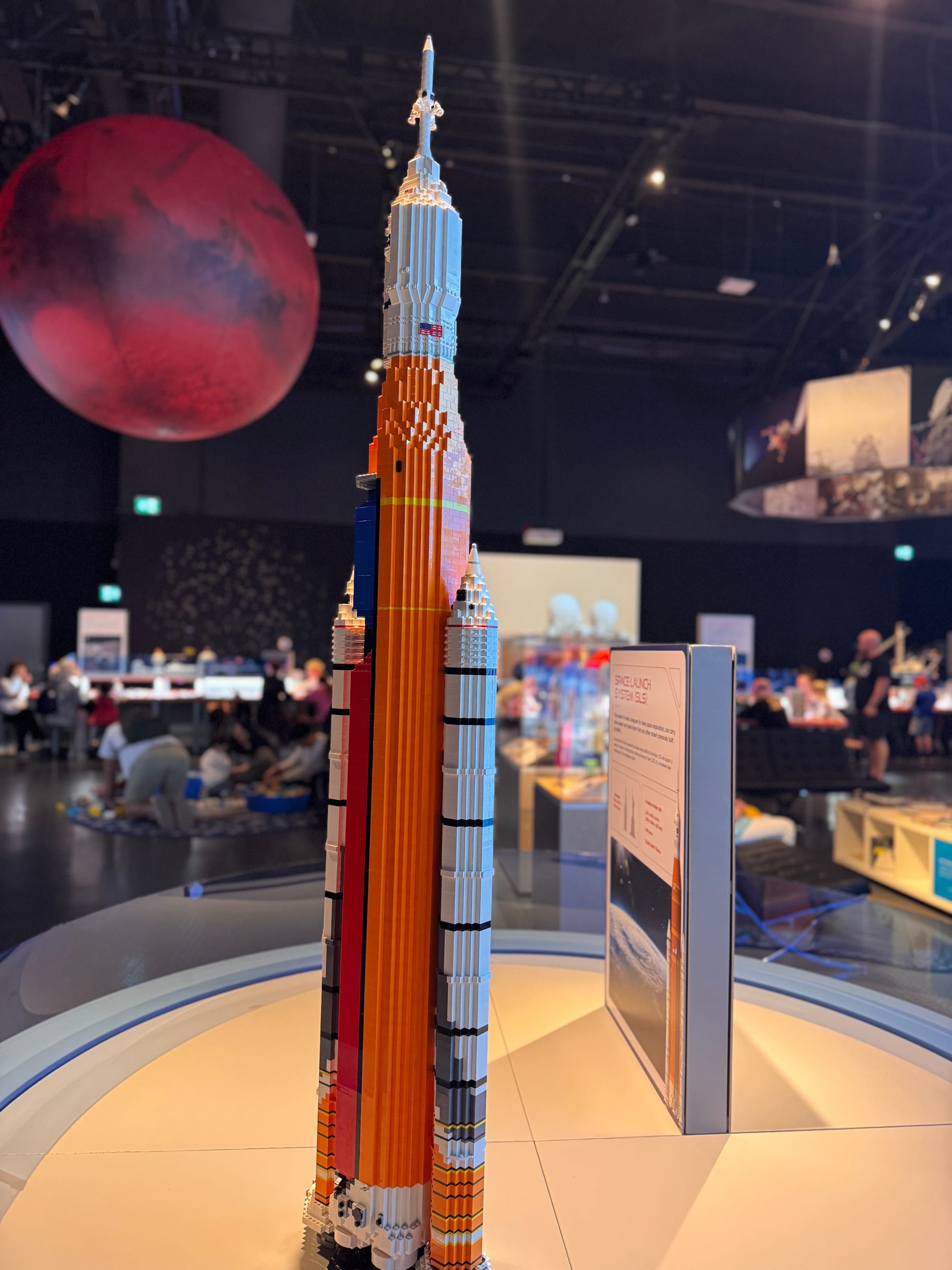 🏙️ Visita a Science World 07-26-2025