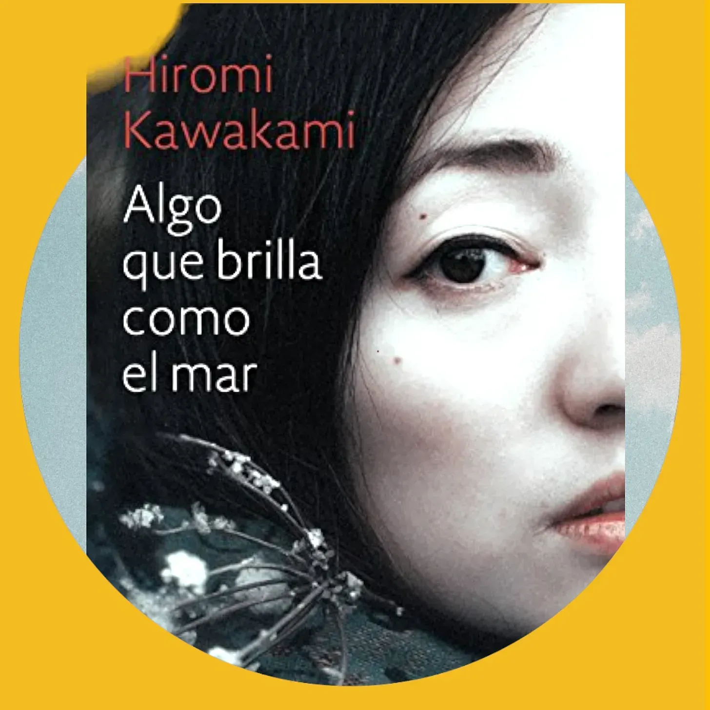 📚 Review libro: Algo que brilla como el mar - Hiromi Kawakami
