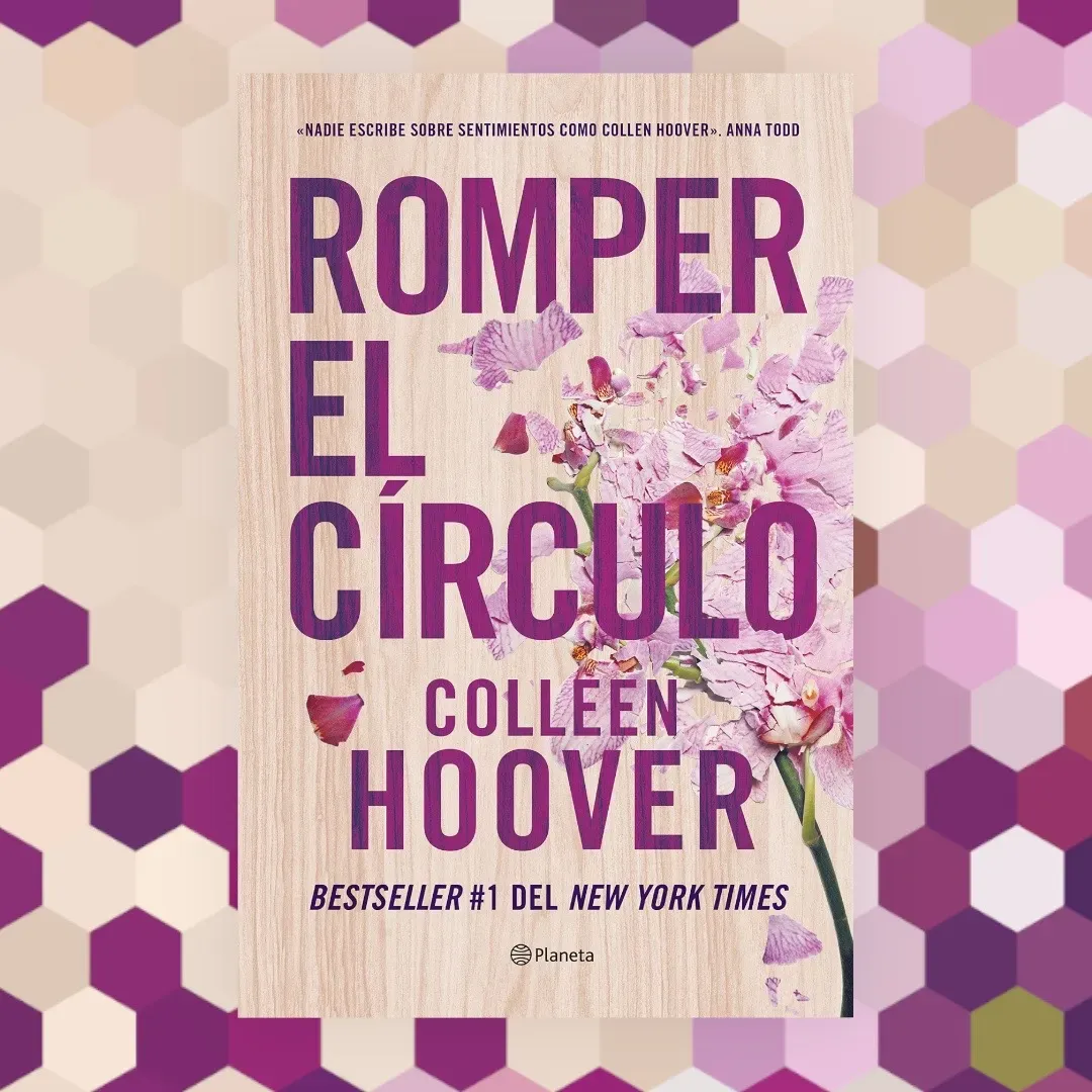 📚 Review libro: Romper el círculo - Collen Hoover