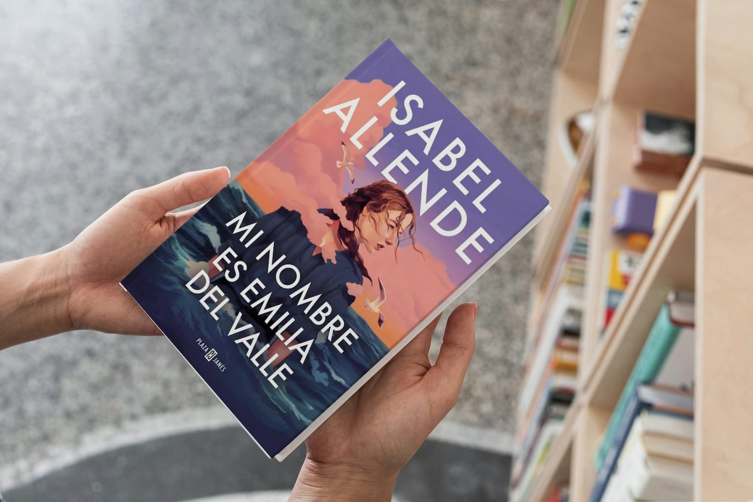 📚 Review libro: Mi nombre es Emilia del Valle - Isabel Allende