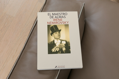📚 Review libro: El maestro de almas - Irène Némirovsky