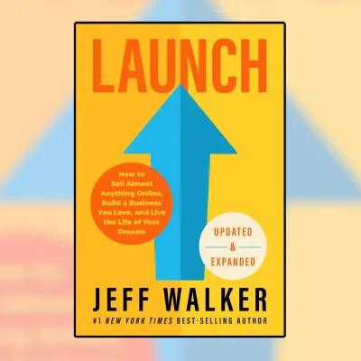 📚 Review libro: Lauch - Jeff Walker