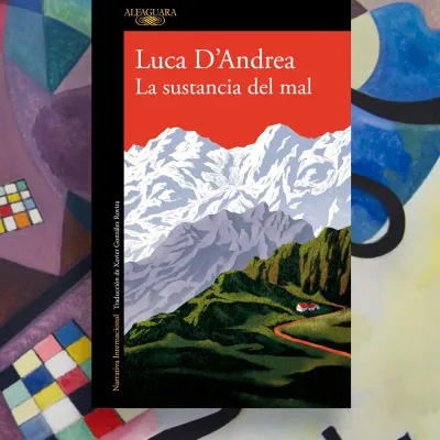 📚 Review libro: La sustancia del mal - Luca D'Andrea