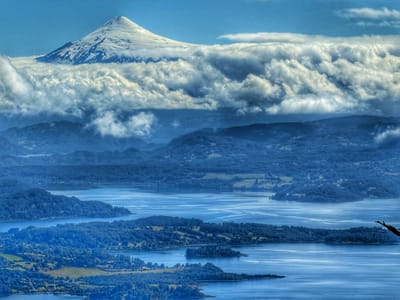 Hiking en Cerro Ñancul 12-27-2025