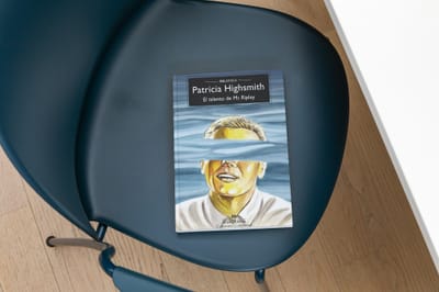 📚 Review libro: El talento de Mr. Ripley — Patricia Highsmith