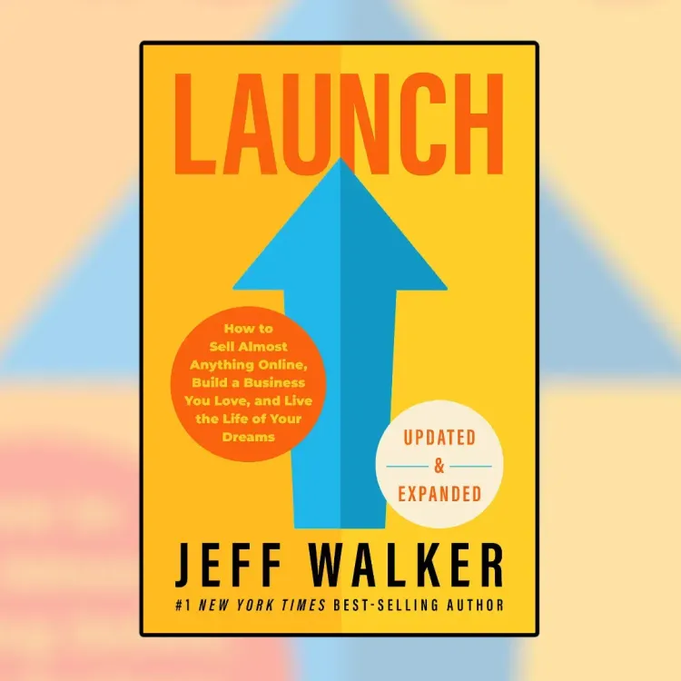 📚 Review libro: Lauch - Jeff Walker