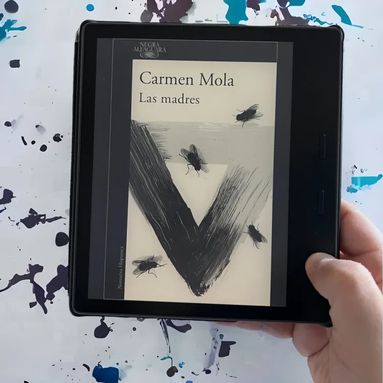📚 Review libro: Las madres - Carmen Mola